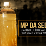 MP 844 destrói o sistema de saneamento básico brasileiro