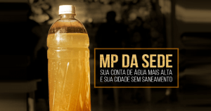 Leia mais sobre o artigo Dossiê aponta os impactos que a MP 844/2018 trará ao saneamento no país