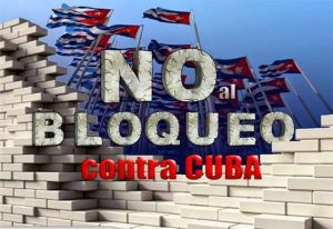 Leia mais sobre o artigo Urbanitários lançam carta de repúdio ao bloqueio contra Cuba