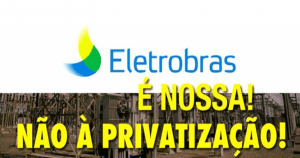 Read more about the article A privatização da Eletrobras vai subir no telhado