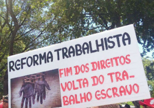 Read more about the article “STF se alinhou a setores que querem a volta da escravidão”, diz Ricardo Antunes