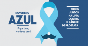Read more about the article Novembro Azul: urbanitários na prevenção do câncer de próstata