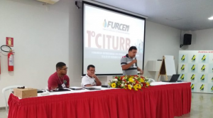 Read more about the article Dirigentes discutem o atual momento político em Congresso da Furcen