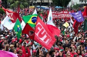 Read more about the article A luta continua: nota oficial da CUT sobre o resultado das eleições de 2018