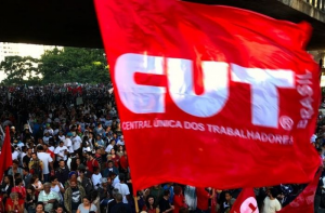 Leia mais sobre o artigo Por defender bandeira dos trabalhadores, CUTistas são bem votados no Brasil