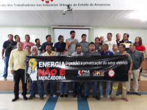 Read more about the article Unidade e luta para vencer o retrocesso na Eletrobras