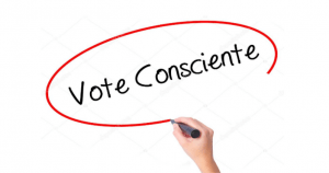 Read more about the article Neste 28 de outubro: vote consciente!
