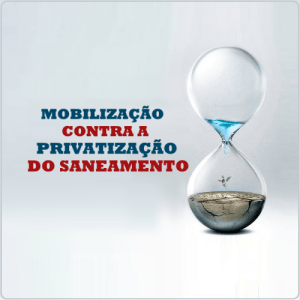 Read more about the article Nova lei de saneamento básico avança no Congresso Nacional
