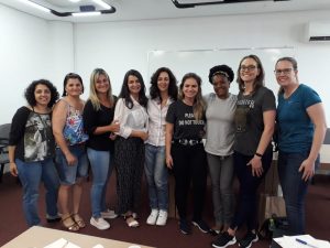 Read more about the article Comissão de Mulheres se reúne para planejar seminário