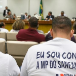 Revisão de Bolsonaro às últimas medidas de Temer pode alterar MP do Saneamento