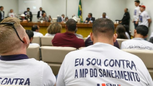 Read more about the article Revisão de Bolsonaro às últimas medidas de Temer pode alterar MP do Saneamento
