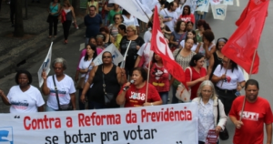 Read more about the article Nesta quinta: dia de mobilização dos trabalhadores em defesa da aposentadoria