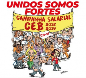 Read more about the article Campanha salarial: ACT da CEB é prorrogado por mais 30 dias