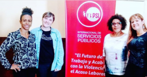 Read more about the article Conferência Regional da ISP discute futuro do trabalho e fim da violência no serviço público