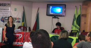 Read more about the article Juventude da FNU presente em seminário da ISP que debate as privatizações no Brasil