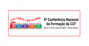 Read more about the article Convocatória da Conferência Nacional de Formação da CUT 2019