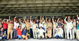 Read more about the article Trabalhadores da CEAL iniciam esta quarta paralisados contra a privatização da empresa