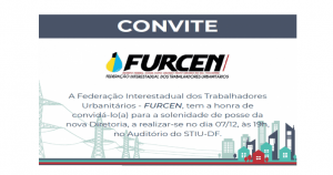 Read more about the article Posse da nova diretoria da Furcen: 7 de dezembro