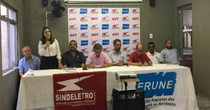 Read more about the article Seminário da FRUNE debate privatização Chesf