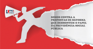 Read more about the article Assembleias nos sindicatos devem alertar sobre a nefasta reforma da Previdência