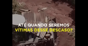 Read more about the article Brasil, o País das injustiças socioambientais nas tragédias anunciadas