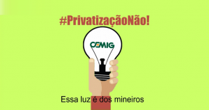 Leia mais sobre o artigo Ao defender privatização, ZEMA diz que mineiro tem ‘apego’ à  CEMIG
