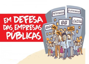 Read more about the article Sindicatos criarão a Frente Cearense em Defesa das Estatais