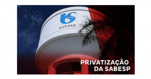 Read more about the article Sabesp vai voltar ao programa de capitalização, afirma Doria