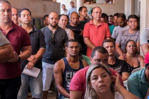 Read more about the article Trabalhadores debatem como agir após rompimento da barragem em Brumadinho (MG)