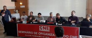 Read more about the article Dirigentes sindicais fazem seminário para reorganizar a luta contra a privatização da Eletrobras