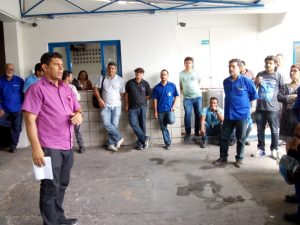 Read more about the article Wilton Maia denuncia na Câmara que Romero quer quebrar a Cagepa com privatização e prejudicar o povo