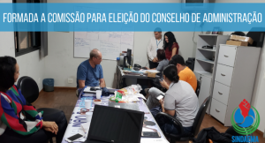 Read more about the article Sindaema-ES:formada a Comissão Eleitoral para Eleição do Conselho de Administração