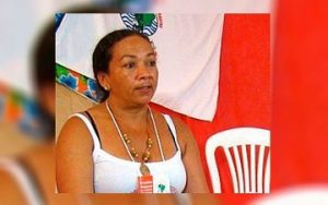 Leia mais sobre o artigo Para MAB, assassinato da coordenadora Dilma está relacionado a seu ativismo no Pará