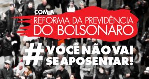 Read more about the article Centrais produzem web cartilha contra reforma da Previdência