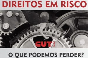 Read more about the article Alterações das Normas Regulamentadoras – solicitação de informações dos Sindicatos – Ramos e CUTs estaduais