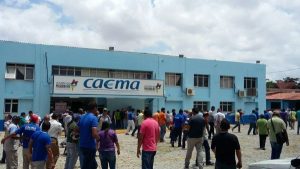 Read more about the article Caema: greve a partir do dia 29 de julho