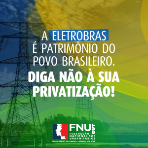 Read more about the article Segundo Pinto Júnior, Privatização da Eletrobras deve acontecer a partir de fevereiro de 2020