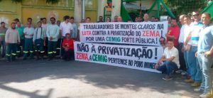 Read more about the article Sindieletro-MG lança campanha contra a privatização