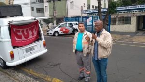 Leia mais sobre o artigo Demissão de trabalhador que aderiu à greve geral causa protestos em Campinas