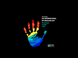 Read more about the article 28 de junho dia do Orgulho LGBTI