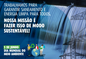 Read more about the article 5 de junho- Dia Mundial do Meio Ambiente