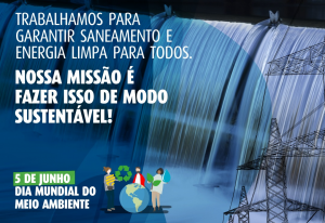 Leia mais sobre o artigo 5 de junho- Dia Mundial do Meio Ambiente