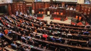 Read more about the article Frente Parlamentar em Defesa da Água foi lançada em Audiência Pública na ALERJ