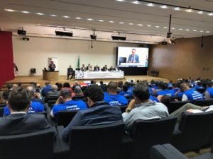 Read more about the article Seminário sobre a Universalização do Acesso ao Saneamento, na Câmara dos Deputados