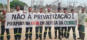 Read more about the article CEMIG tem maior lucro da História e presidente defende a privatização