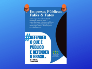 Read more about the article Empresas públicas: Fakes e Fatos