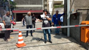 Read more about the article Após 22 dias de uma greve vitoriosa, trabalhadores(as) da Eletrobras suspendem movimento para aguardar abertura de negociações no TST