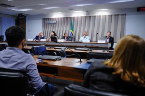 Read more about the article Privatização da Eletrobras retira recursos do país e pode aumentar conta de energia, dizem debatedores
