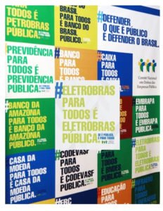 Read more about the article Criação de frentes e campanhas são propostas para defesa de empresas e serviços públicos