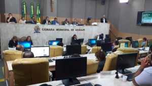 Read more about the article Audiência Pública reforça defesa da Deso e do Banese como empresas públicas